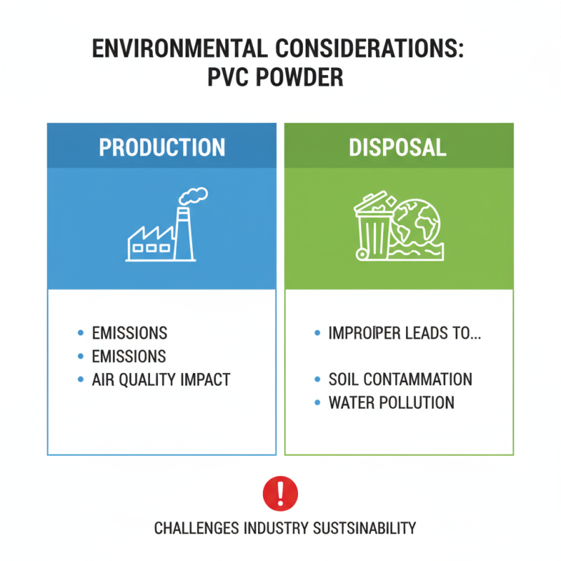 What is the Best PVC Powder for 2026 Applications?