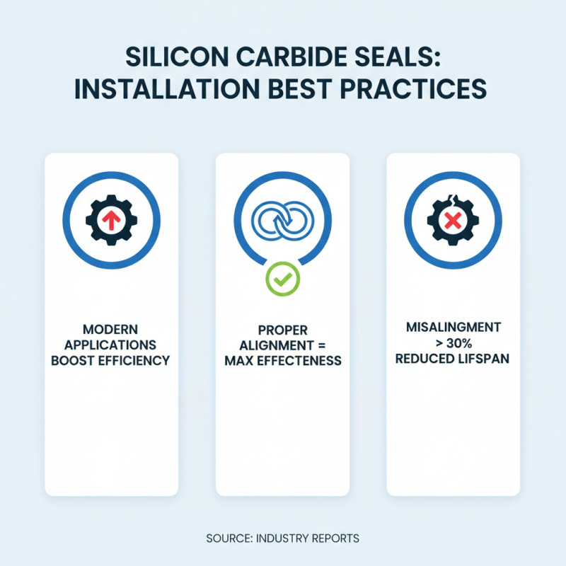 2026 How to Effectively Use Silicon Carbide Seal in Modern Applications?