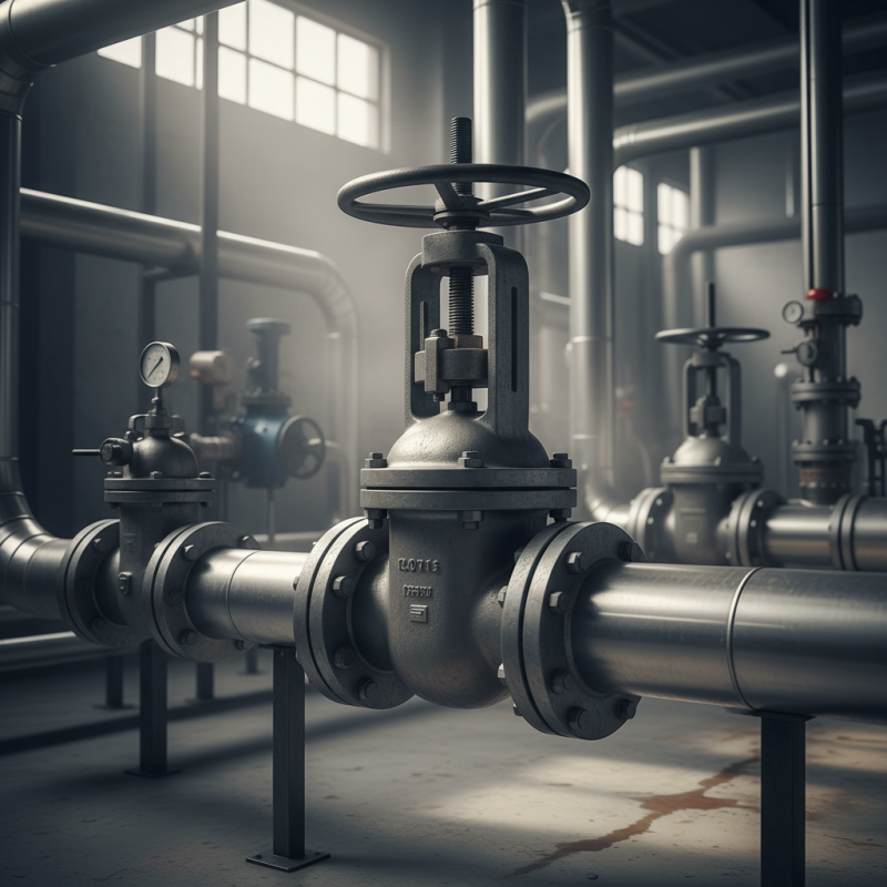 Why Choose a Gate Valve for Your Industrial Needs?