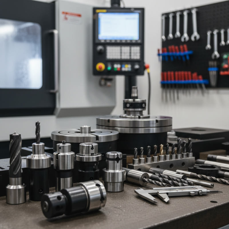 How to Choose the Best CNC Accessories for Your Projects?