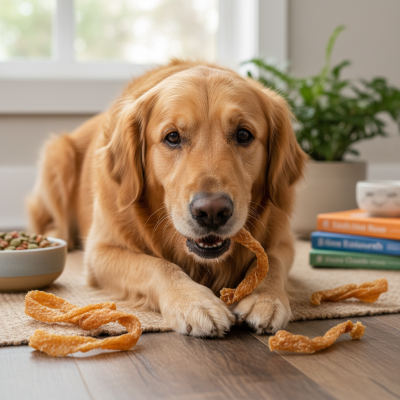 2026 Top Cod Skin Dog Treats Benefits and Best Brands?