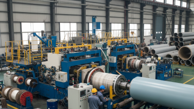 What is an FRP Pipe Machine and How Does It Work?