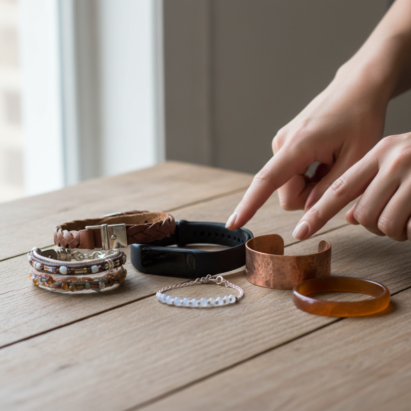 2026 How to Choose the Perfect Wristband or Bracelet?