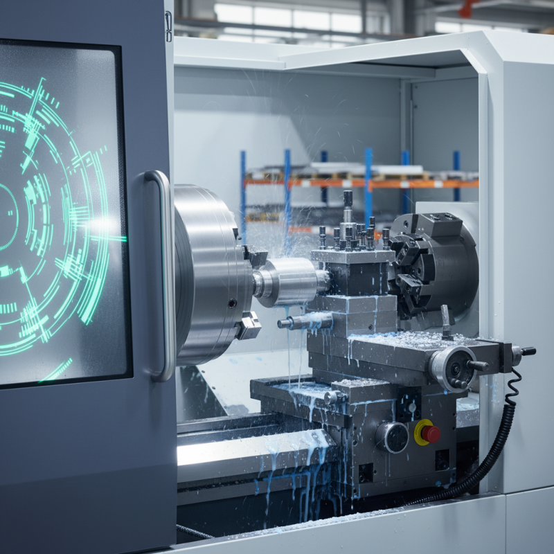 2026 Best Cnc Lathe Machine Features and Buyer Guide?