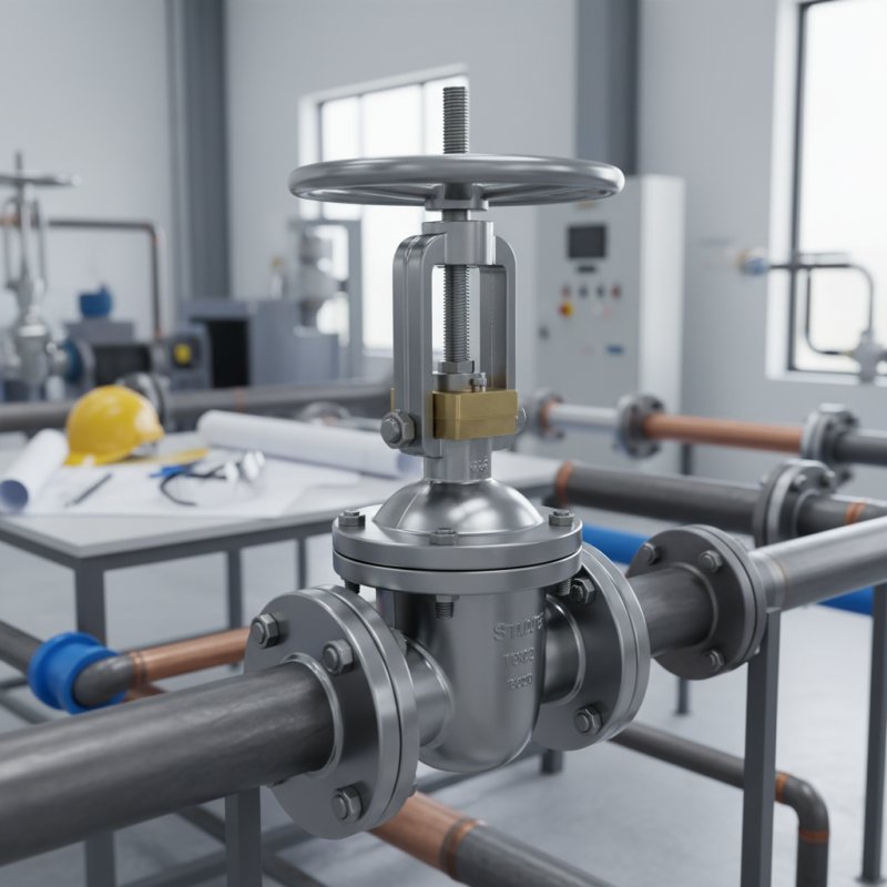 How to Choose the Right Gate Valve for Your Needs?