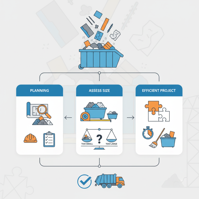 How to Rent a Dumpster for Construction Projects?