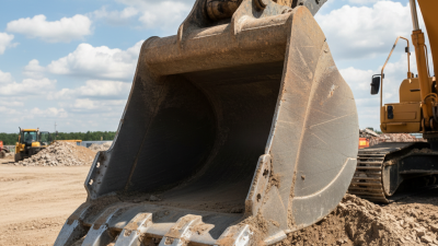 Why Are Bucket Teeth Essential for Excavation Equipment?