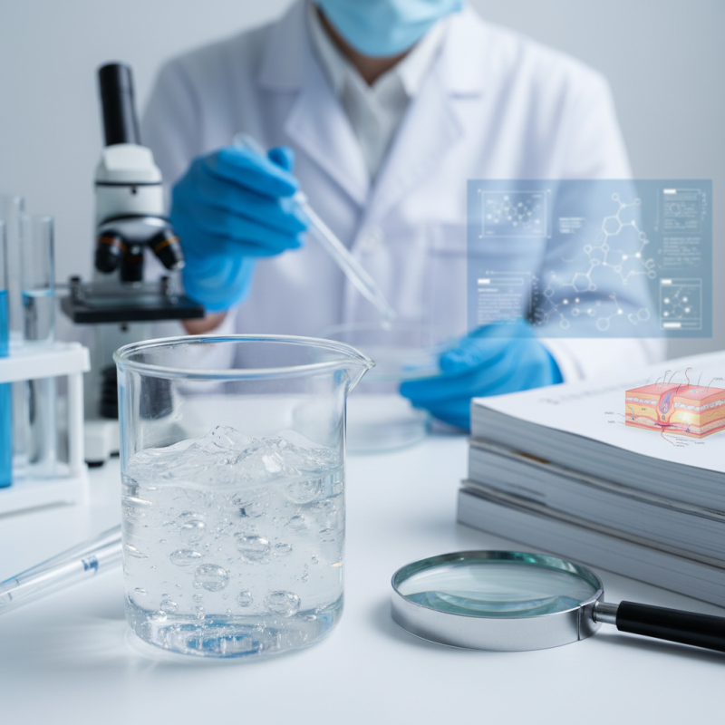 What is Pharma Grade Hyaluronic Acid and its Benefits?