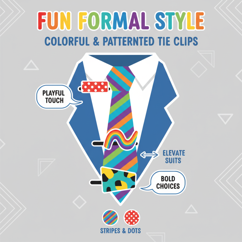 Top 5 Tie Clip Set Styles You Must Own?