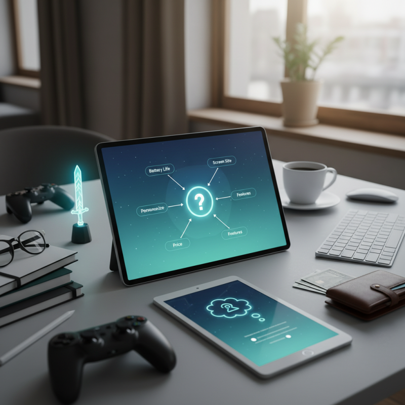 2026 How to Choose the Best Android Tablet for Your Needs?