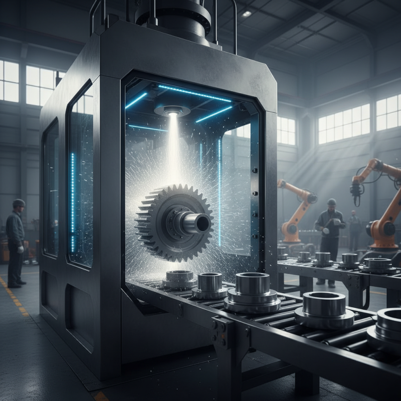 2026 Best Industrial Shot Blasting Machine Reviews and Tips?