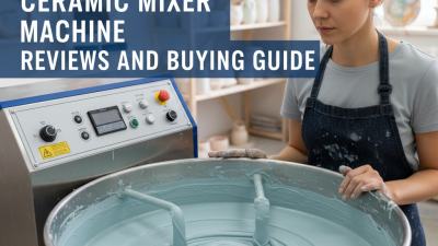 2026 Best Ceramic Mixer Machine Reviews and Buying Guide?