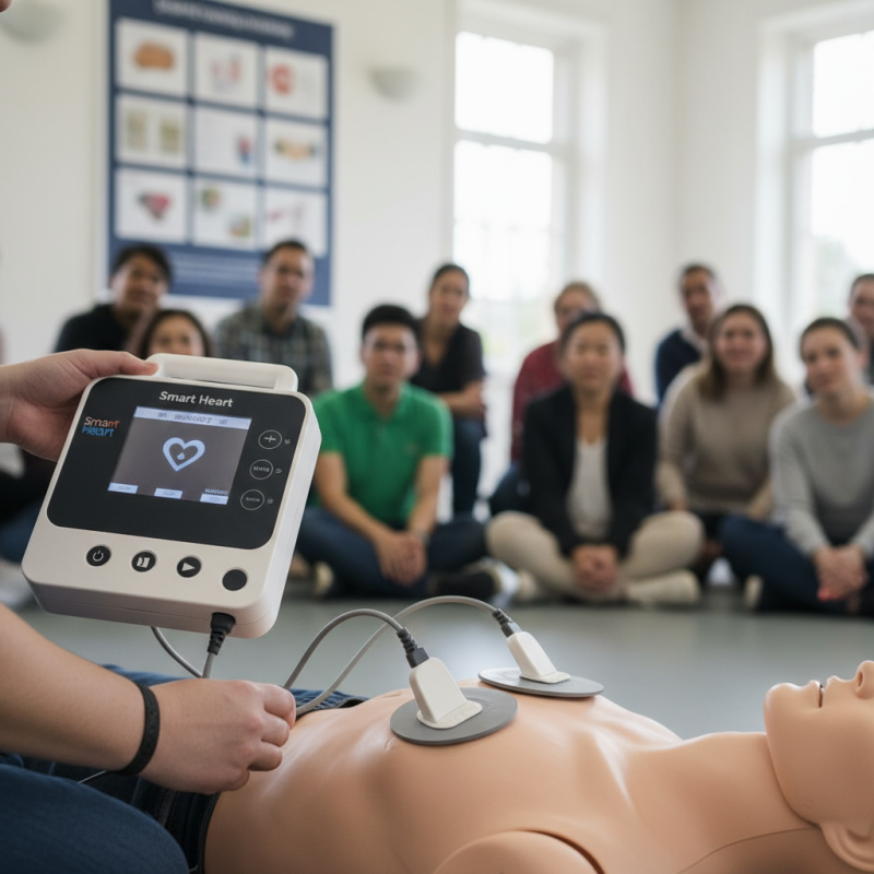 Smart Heart Defibrillator Tips for Effective Emergency Use?