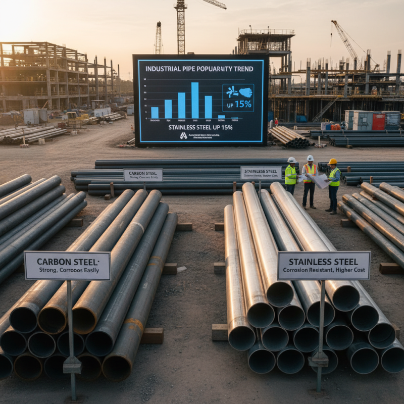 What is Steel Pipe and its Common Uses?