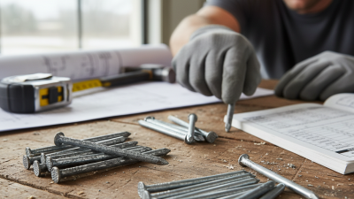 How to Choose Galvanized Nails for Your Project?