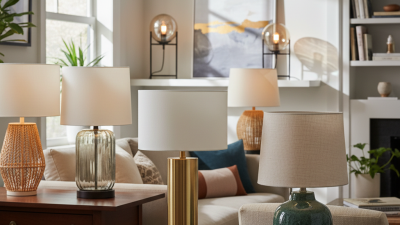 How to Choose the Right Lamp Material for Your Home?