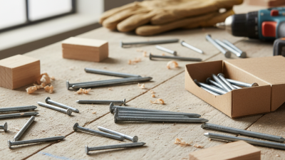 How to Use Galvanized Nails for Your Home Projects?