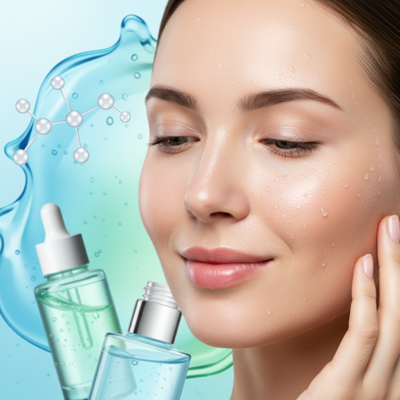 Top 10 Benefits of Pharma Grade Hyaluronic Acid for Skin?