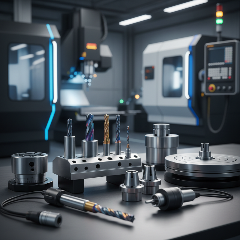 2026 Best CNC Accessories for Precision Machining?