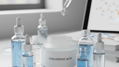 Best Pharma Grade Hyaluronic Acid for Skincare Benefits?