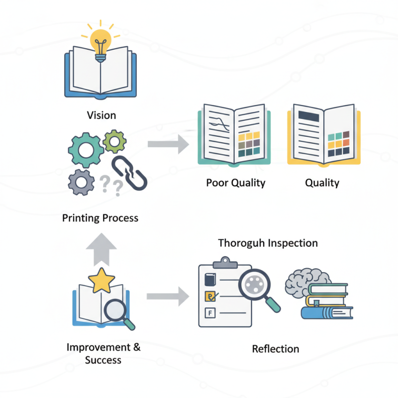 How to Ensure Quality in Book Printing Inspection?