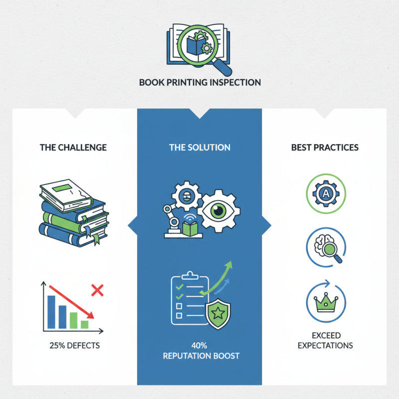 How to Conduct Effective Book Printing Inspection?