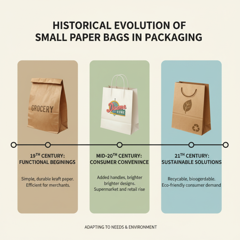 What is a Small Paper Bag and Its Uses?