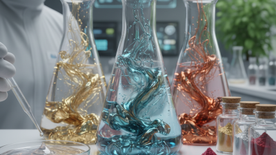 What is Metallic Pigment and How is it Used?