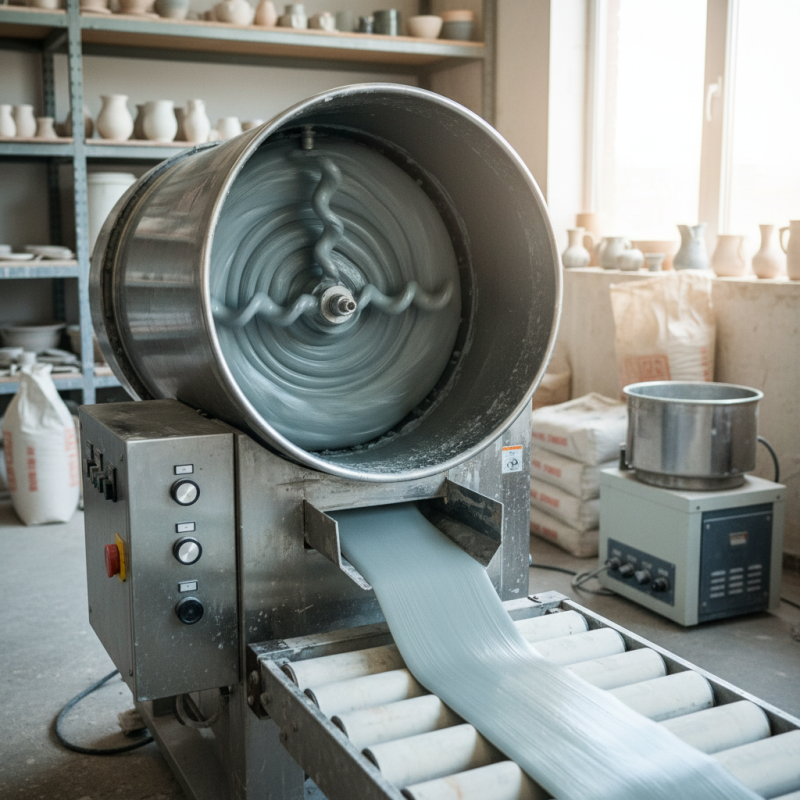 Ceramic Mixer Machine Tips for Choosing the Best One?