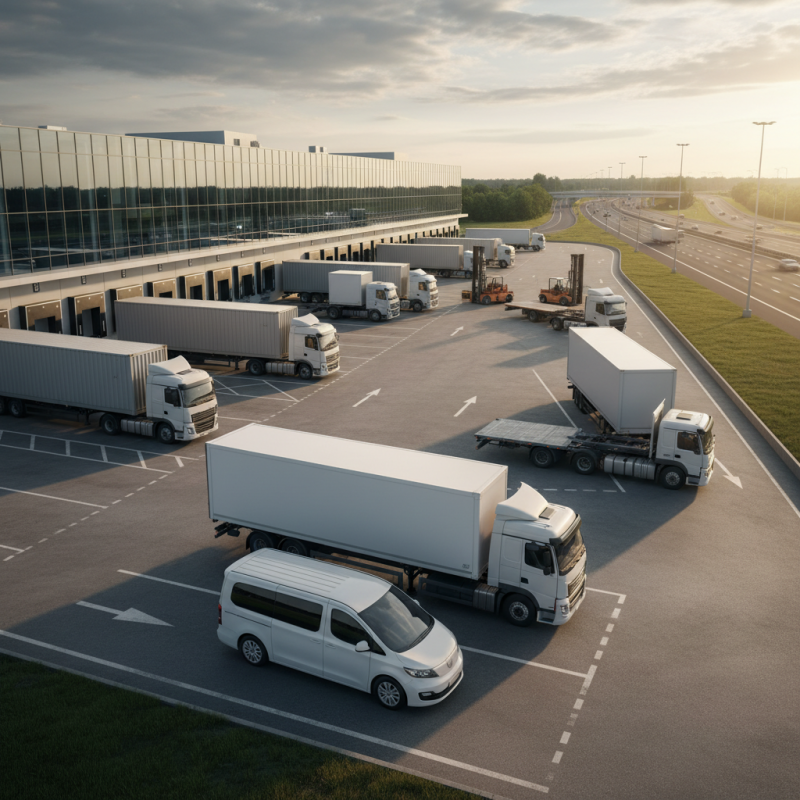 How to Choose the Right Transport Vehicles for Your Needs?