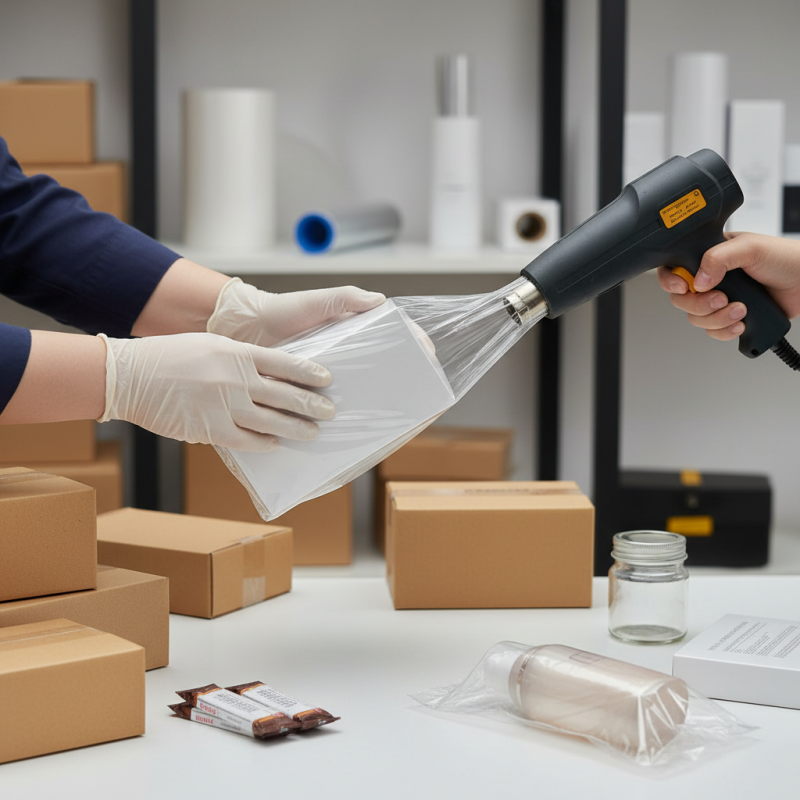 How to Use POF Shrink Tube Bag for Perfect Packaging?