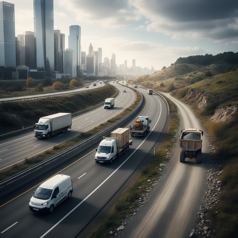 How to Choose the Right Transport Vehicles for Your Needs?