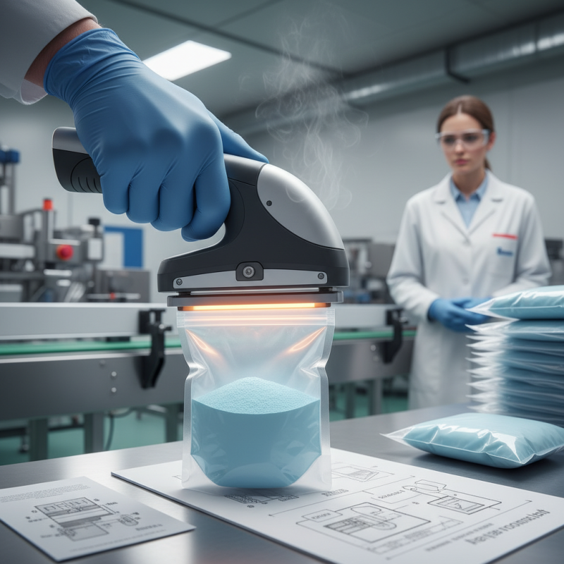 Top Handheld Heat Sealing Machine Options for Your Packaging Needs?