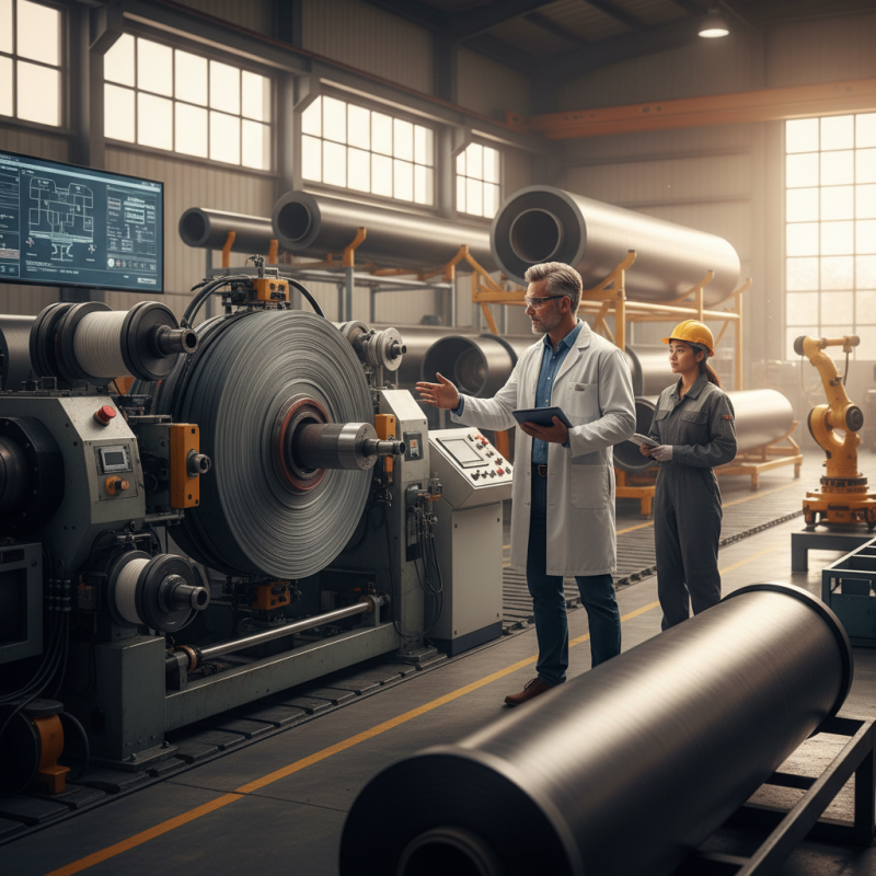 2026 How to Choose the Best FRP Pipe Machine for Your Needs?