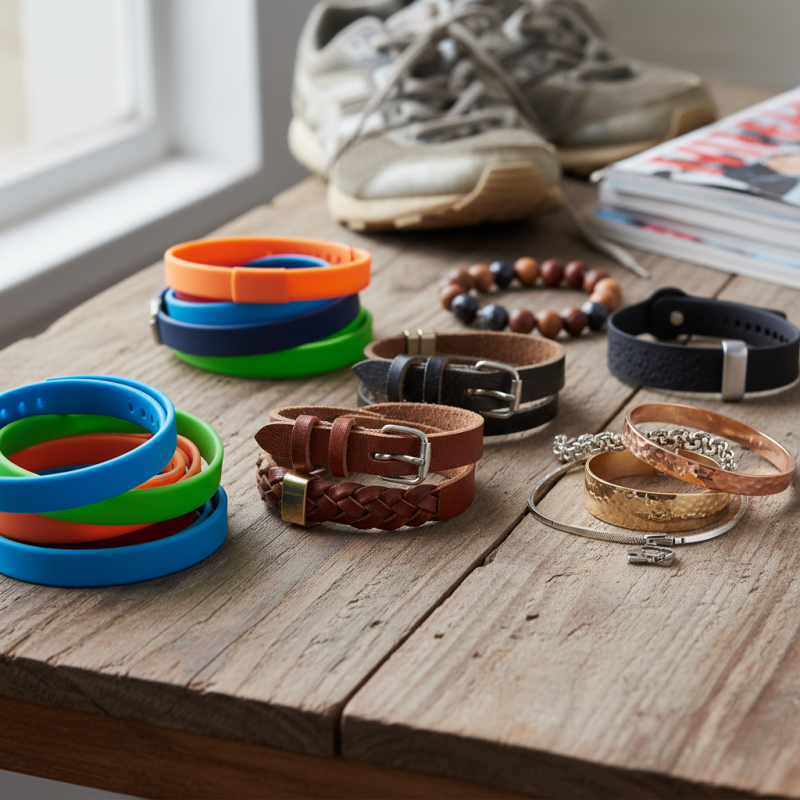 How to Choose the Best Wristband Bracelet for Your Needs?