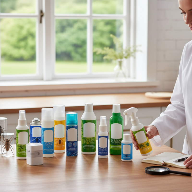 Top 10 Household Insecticides You Need to Try?