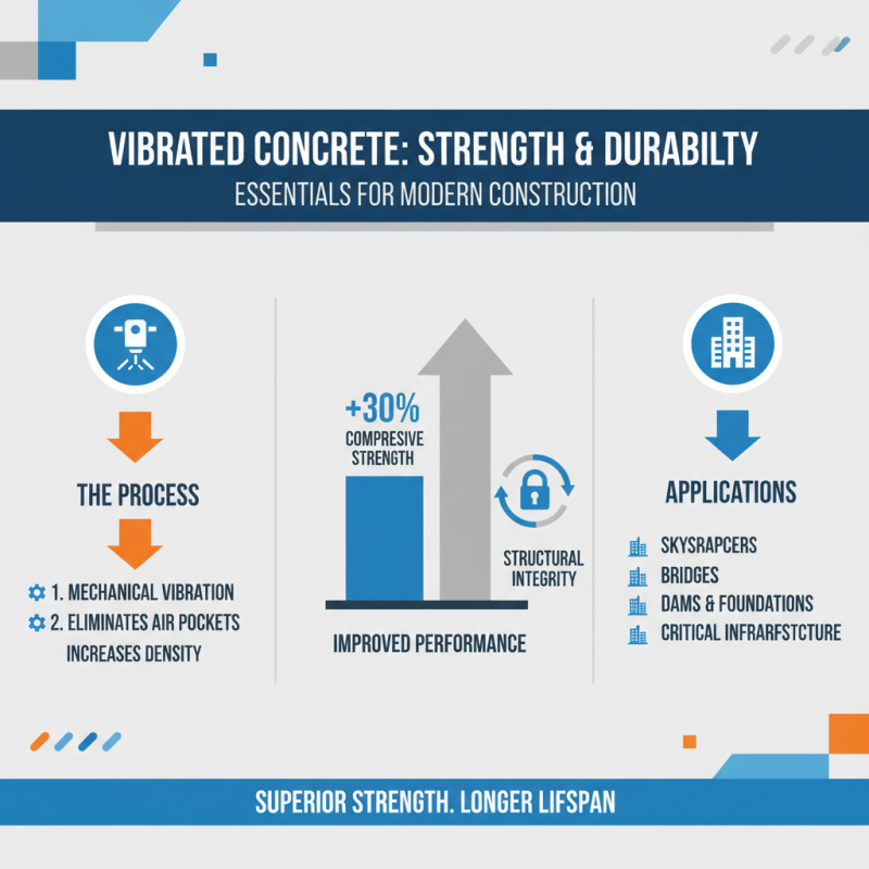 10 Essential Tips for Working with Vibrated Concrete for Perfect Results?