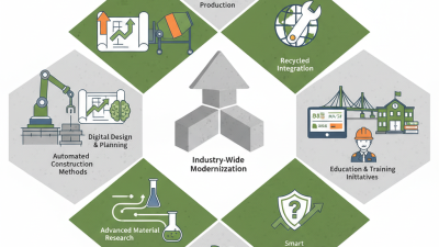 Top 10 Concrete Association Innovations Transforming the Industry?