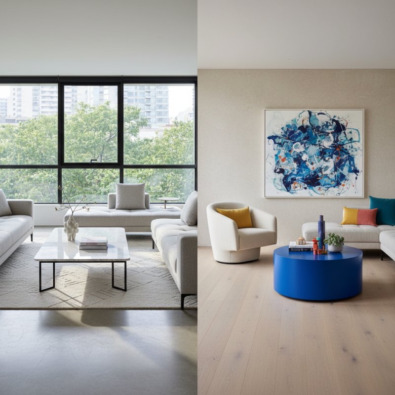 Best Coffee Table Styles for Modern Living Rooms?