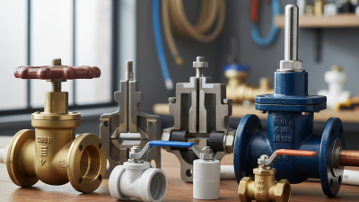 Best Gate Valve Types for Your Plumbing Needs?