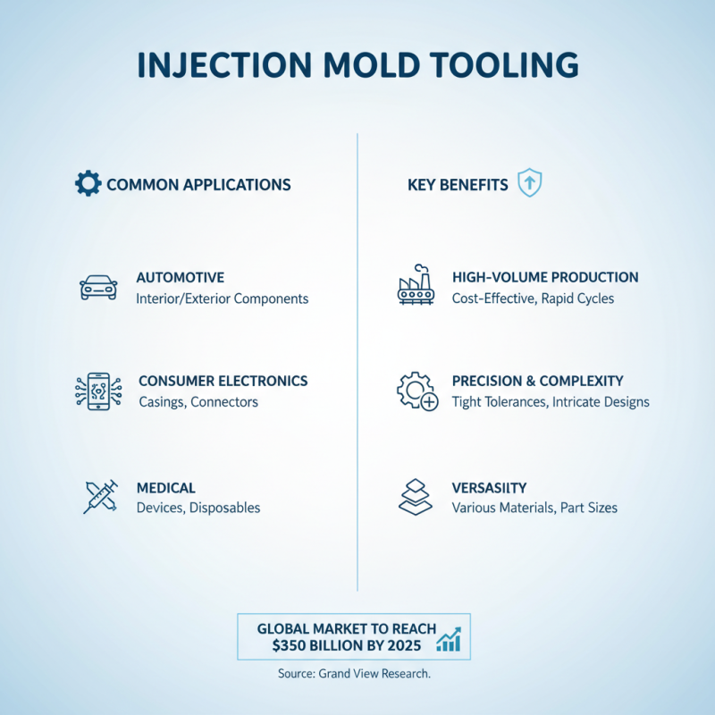 What is Injection Mold Tooling and How Does It Work?