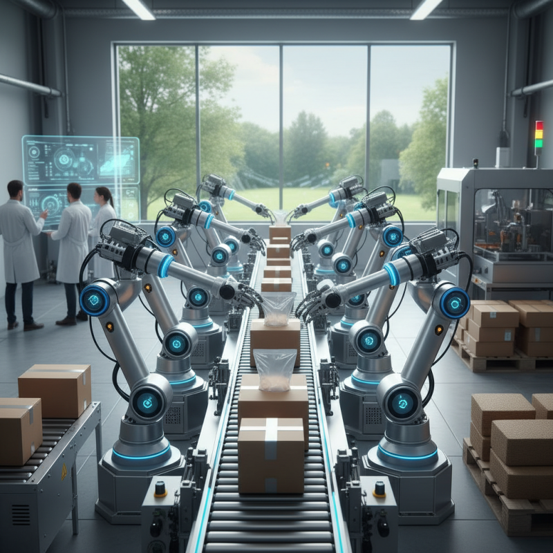 2026 Top Packing Machine Trends You Need to Know?