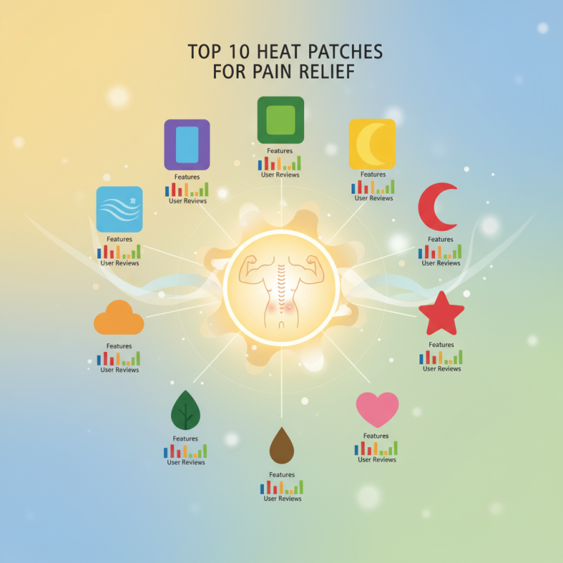Top 10 Heat Patches for Pain Relief Which One is Best?