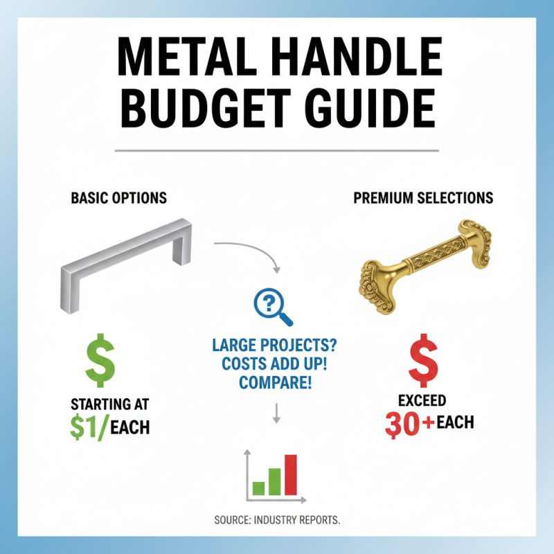 How to Choose the Right Metal Handle for Your Project?