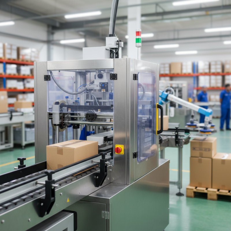 Why Choose a Packing Machine for Your Business Needs?