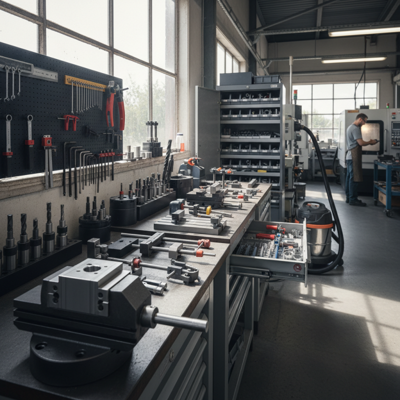 Top 10 Essential CNC Accessories You Need for Your Workshop?