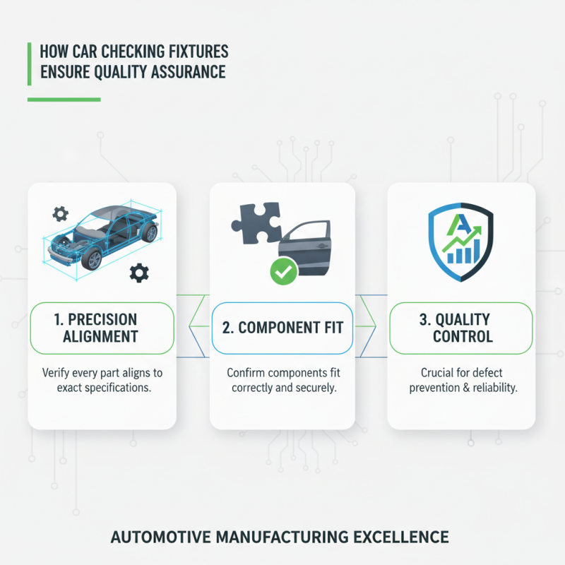 What is a Car Checking Fixture and How Does It Work?