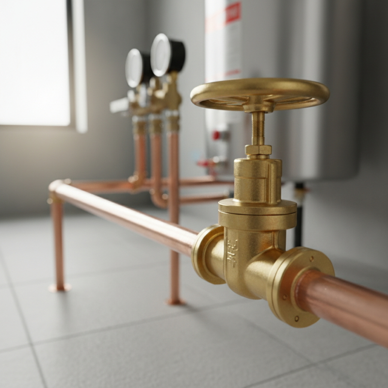 Why Choose a Gate Valve for Your Plumbing Needs?