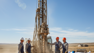 10 Essential Tips for Choosing the Right Well Drilling Machine?