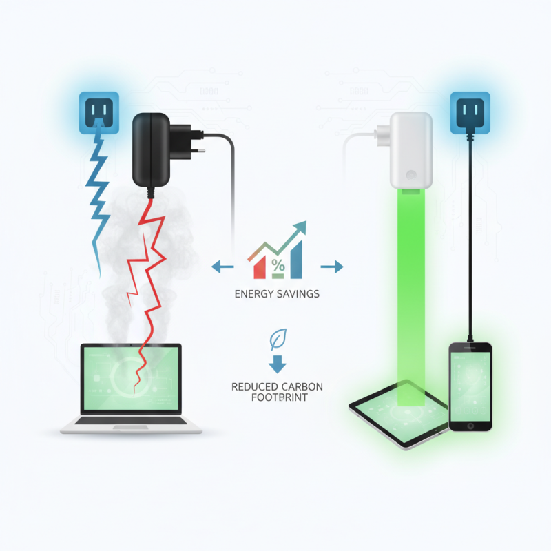Why Choose High Efficiency Power Adapters for Your Devices?